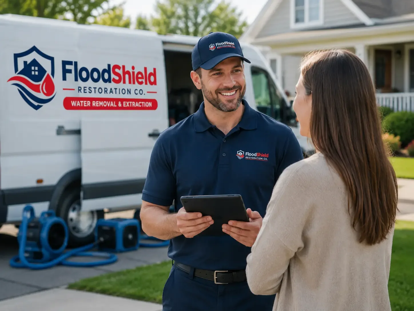 Flood Damage Restoration Aurora, SD FAQs
